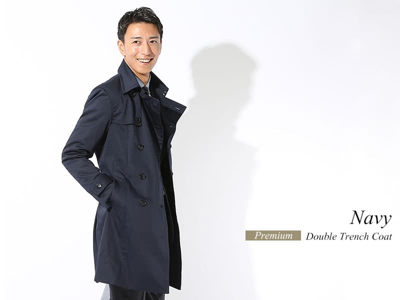 秋冬に30代40代が着るべきおすすめのコートと着こなしポイント