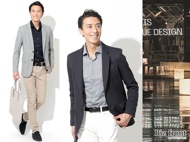 50代男性はビジネスカジュアル・オフィスカジュアル服をどこで買う?