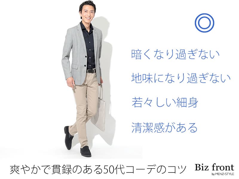 【アンケート】50代男性のユニクロファッションで気を付けた方がいいことは？