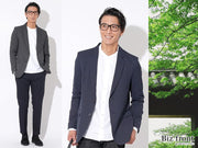 50代メンズオフィスカジュアル春の基本とおじさん臭く見せないコーデ