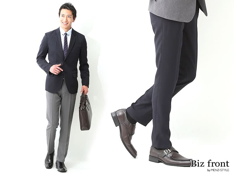 膝周りが動きやすい、長パンツの救世主・ストレッチパンツの種類