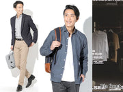 オフィスカジュアルのシャツの色や柄は何がいい？