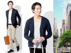 春服メンズファッションコーデ100例で30代がイメチェンできる大人のオシャレな着こなし