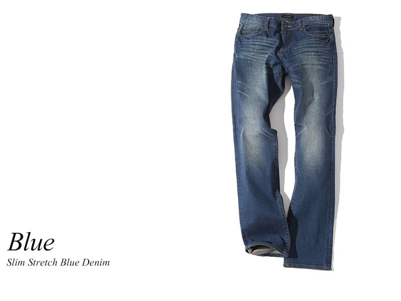 ブルージーンズ（デニムパンツ）