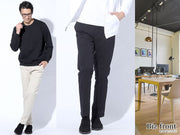 メンズセンタープレスパンツのおすすめで初挑戦でもおしゃれに穿きこなそう