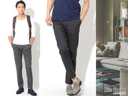 ビジネスに合うスラックスとTシャツ～チグハグ感をなくすメンズコーデのコツ