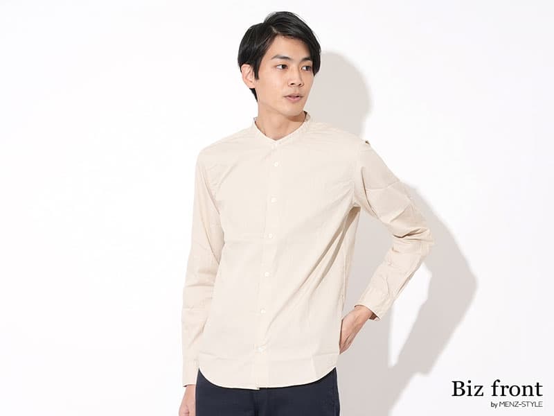 20代春のメンズファッションの基本アイテムとコーデ例