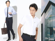 ネイビーシャツをビジネスで着こなすための不安解決とおすすめネイビーシャツ