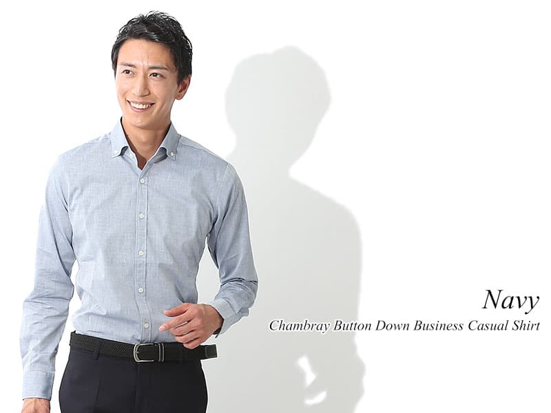 ワイシャツの生地の種類