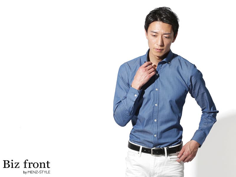 ゴルフ場や行き帰りに着るおすすめのシャツ