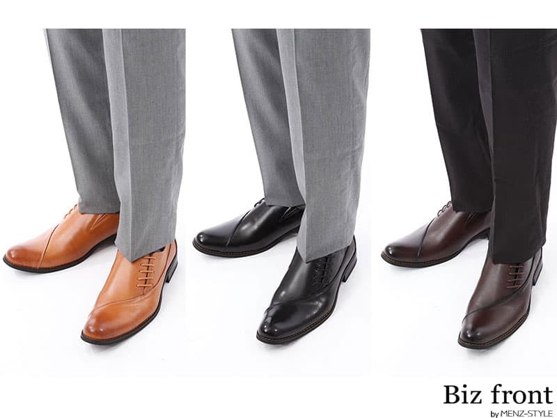 春のオフィスカジュアルの靴は「清潔感」「適度なカジュアルさ」「オンオフ兼用性」がポイント！