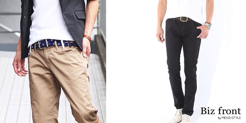 ビジネスではNGなバックルとは？大きすぎ・ギラギラは避けよう
