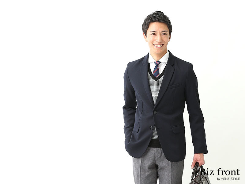 男性のビジネスカジュアルを女性はどう見ているのか