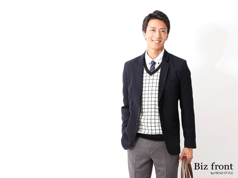 女性から見た男性のビジネスカジュアルとは