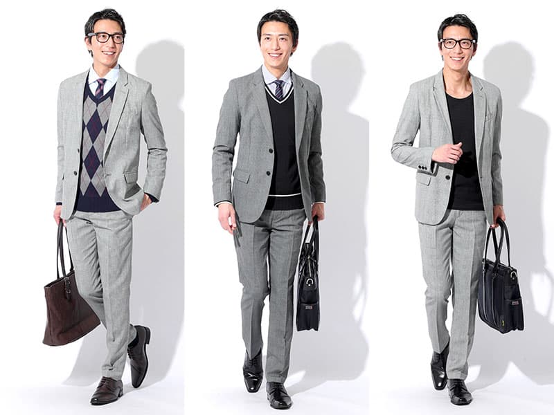 女性から見る男性のビジネスカジュアルとは