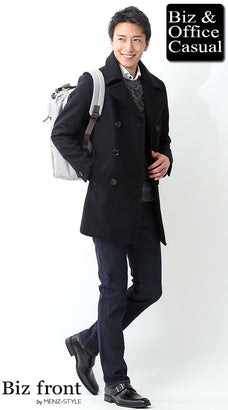 気温10度～6度のおすすめメンズコーデ例