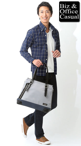 春の東京・渋谷周辺私服通勤コーデ例