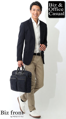 夏の重ね着・レイヤードコーデ例