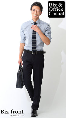 気温25度以上のおすすめメンズコーデ例