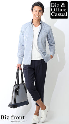 夏のデート服コーディネート例