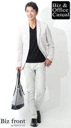 黒無地Tシャツコーデ例