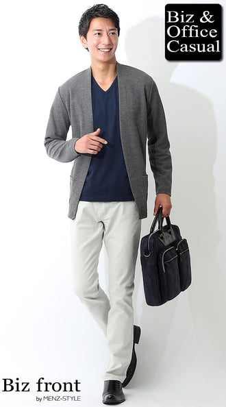 春の東京・渋谷周辺私服通勤コーデ例