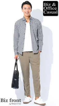 夏のデート服コーディネート例