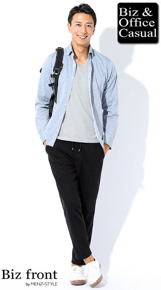 おすすめのカジュアル通勤私服コーデ例