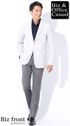 ゴルフ場に着ていくジャケット