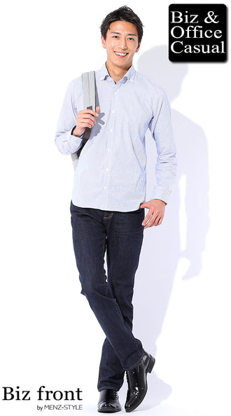 春の東京・渋谷周辺私服通勤コーデ例