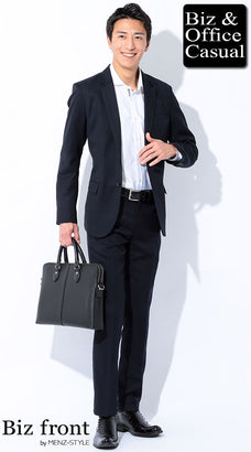 授業参観の父親の服装例