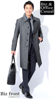 スーツ｜オシャレなバーに着ていく服装例