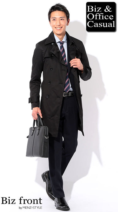 50・60代の貫禄オフィスコーデ