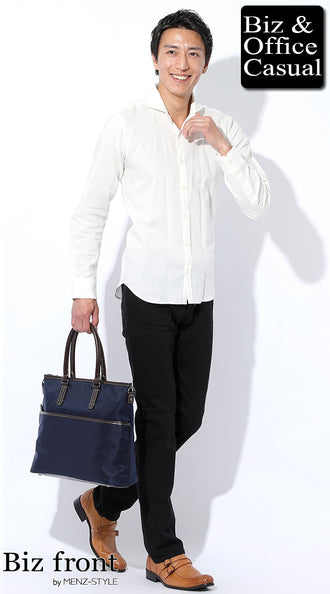 春の東京・渋谷周辺私服通勤コーデ例