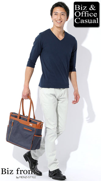 春の東京・渋谷周辺私服通勤コーデ例