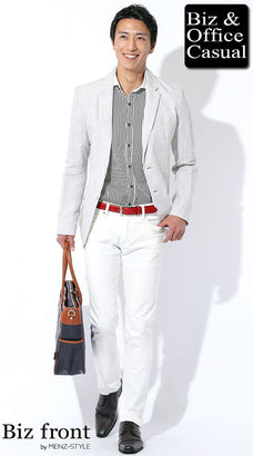 春夏の大人のリゾートファッション・旅行の服装コーデ例