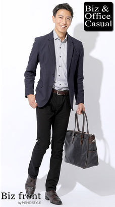 ゴルフ場に着ていくジャケット