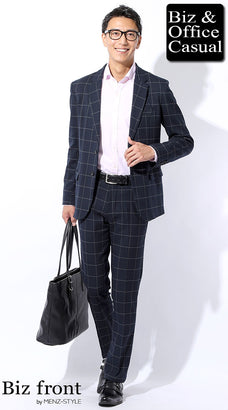 気温20度～15度のおすすめメンズコーデ例