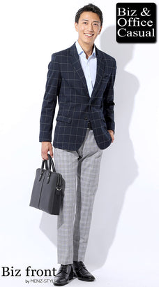 ゴルフ場に着ていくジャケット