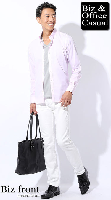 50代におすすめのグレーTシャツコーデ