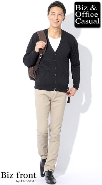 白Tシャツコーデ例