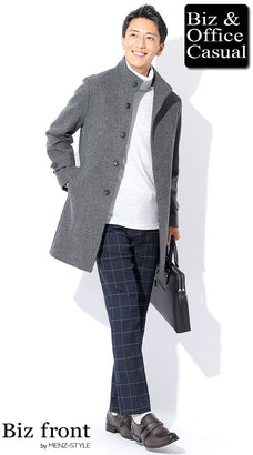 コート・アウターコーデ｜プライベートのクリスマスパーティー・クリスマスデートに着ていく女性ウケのいい服装