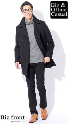 コート・アウターコーデ｜プライベートのクリスマスパーティー・クリスマスデートに着ていく女性ウケのいい服装