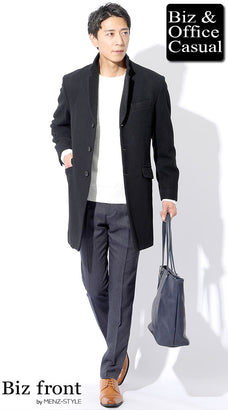 コート・アウターコーデ｜プライベートのクリスマスパーティー・クリスマスデートに着ていく女性ウケのいい服装