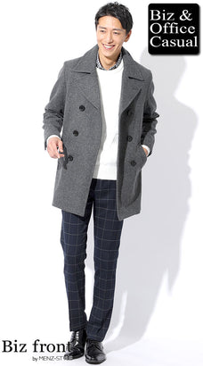 コート・アウターコーデ｜プライベートのクリスマスパーティー・クリスマスデートに着ていく女性ウケのいい服装