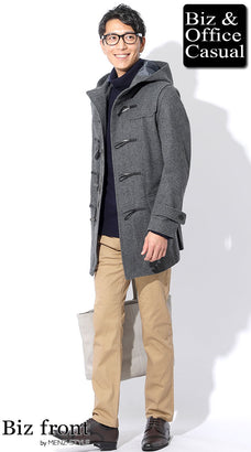 30代ユニクロコーデの参考になるメンズコーデ例