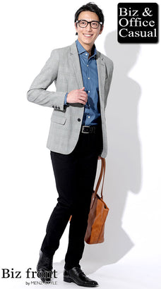 【春夏ノーネクタイスタイル】ホテルのレストランに着ていく服装・ドレスコード