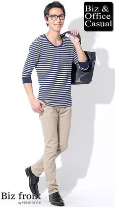 気温25度以上のおすすめメンズコーデ例