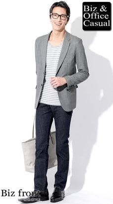 春の街コンで女性ウケのいい服装コーデ例