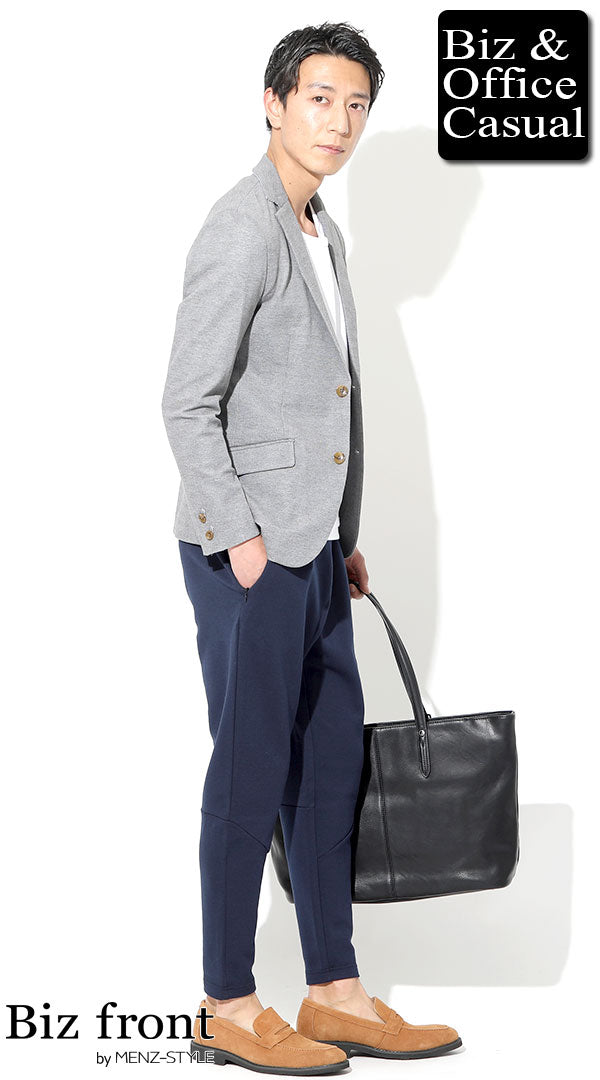 WWS ジャケット・ジョガーパンツ　ネイビーM 楽天市場】ジョガーカーゴパンツ WWS ワークウェアスーツ スーツ型作業